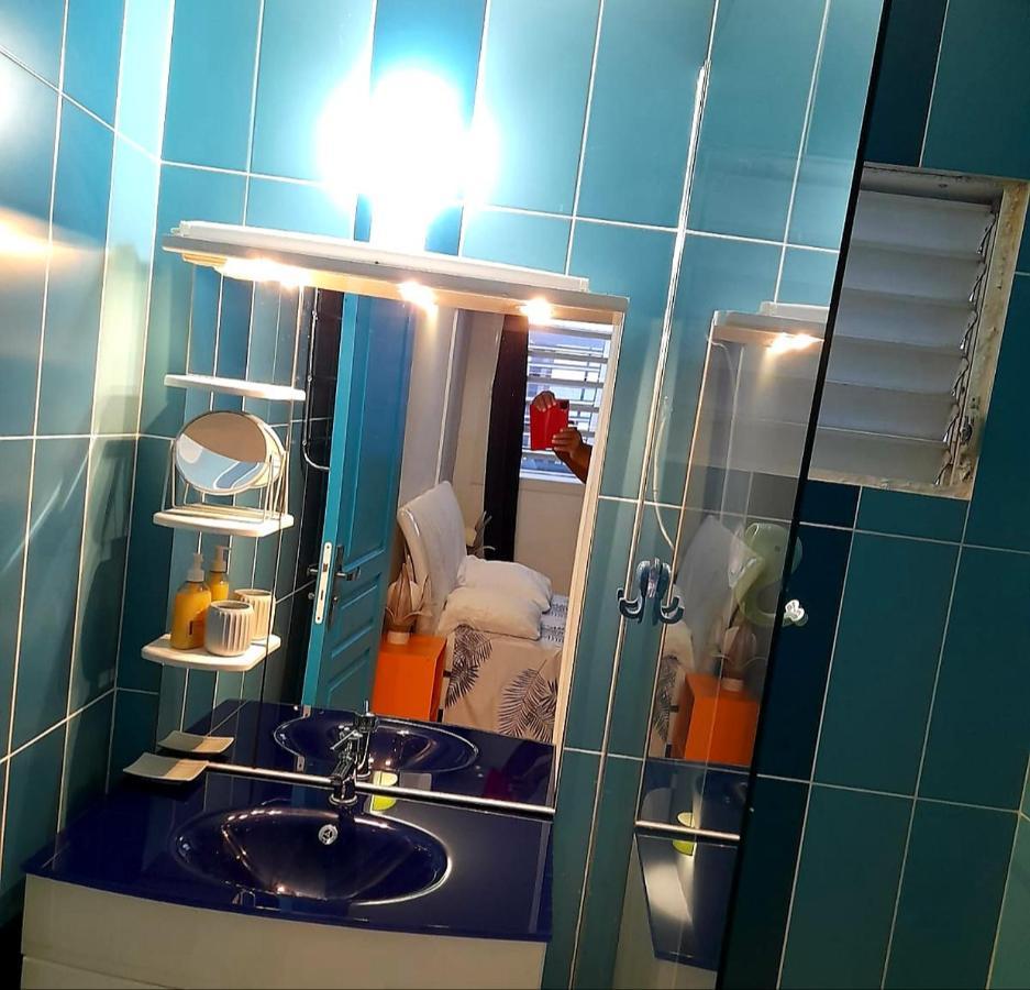 Apartamento Rosa Solarium 97 Sainte-Anne  Exterior foto