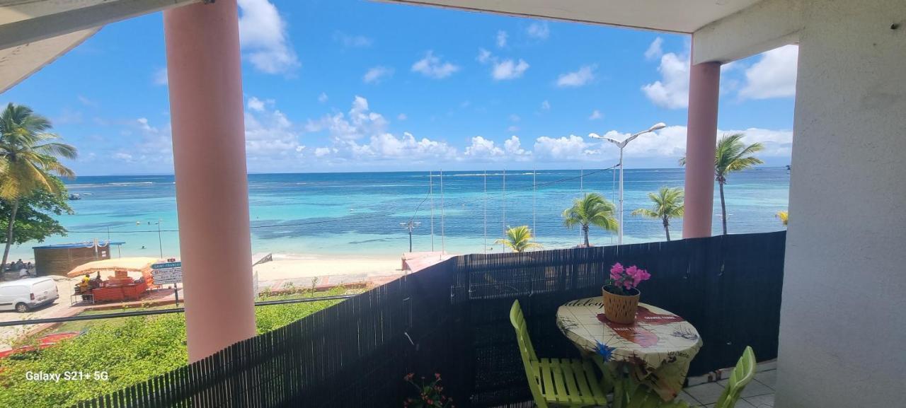 Apartamento Rosa Solarium 97 Sainte-Anne  Exterior foto