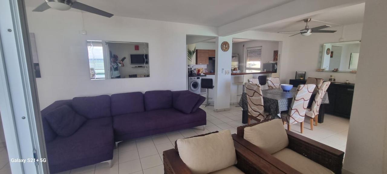 Apartamento Rosa Solarium 97 Sainte-Anne  Exterior foto