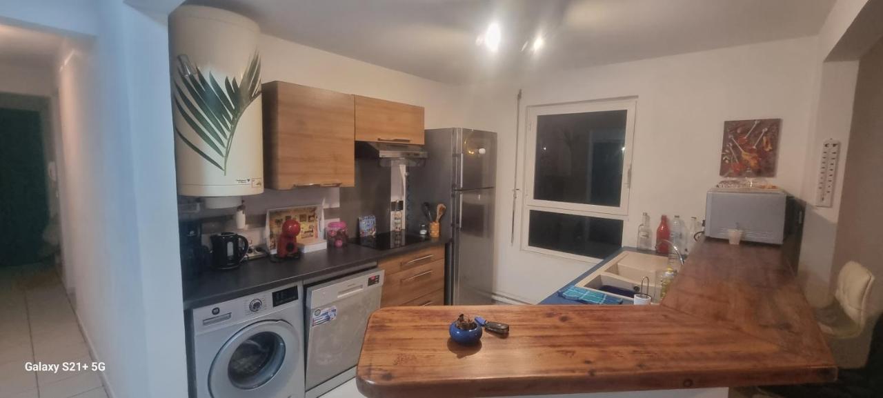 Apartamento Rosa Solarium 97 Sainte-Anne  Exterior foto