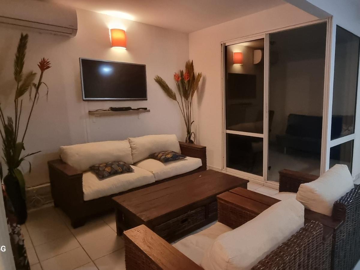 Apartamento Rosa Solarium 97 Sainte-Anne  Exterior foto